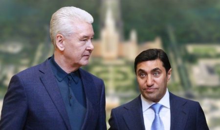 New Scam Involving Sobyanin And Nisanov