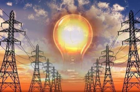 Electricity Production In Ukraine Increased By 5% Over The Year