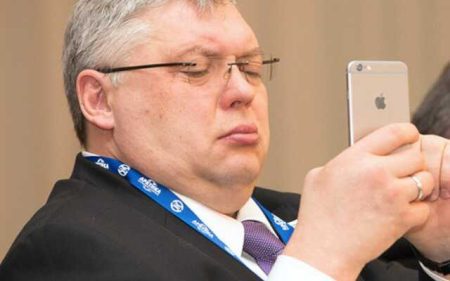 Gc “Metropol” Ex-Deputy Of The State Duma Mikhail Slipenchuk Bankrupt Vasily Doronin