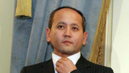 Kazakh Opposition Leader Ablyazov Told Pranksters How He Had Been Preparing An Uprising In The Country For Several Years