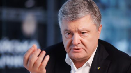 Poroshenko Paid 11 Million Lawyers