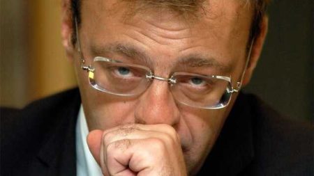 The Volume Of Claims Against Businessman Sergei Kirilenko Has Already Reached 4.5 Billion Rubles