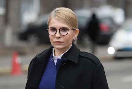 Tymoshenko Spent Almost A Month In Dubai