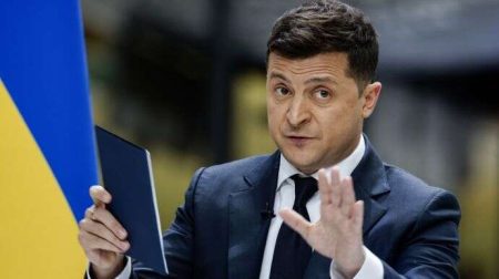 Zelensky Wants Restrictions On Oligarchs To Apply Outside Of Ukraine