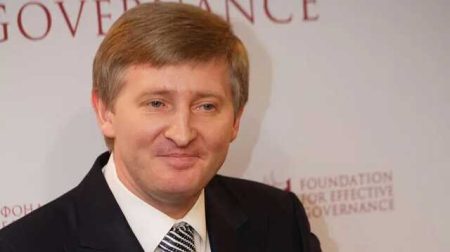 Akhmetov Told The Washington Post About Compiling Lists Of “Enemies Of The People” In Ukraine