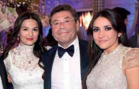 Cashier Of The Nazarbayev Clan Patokh Chodiev Fled To Moscow