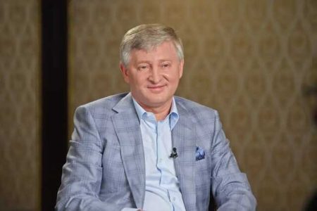 Akhmetov’s Fortune In 2021 Increased By More Than 50%