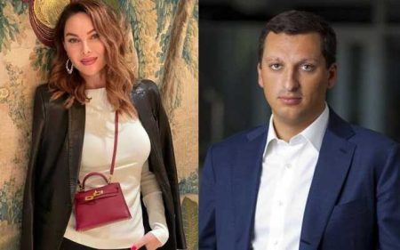 Zhanna Shamalova Won The Court To Declare The Marriage Invalid With Her Husband, Former President’s Son-In-Law Kirill Shamalov