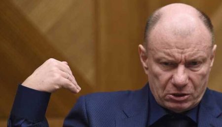 Potanin’s Ex-Wife Wants To Sue Half Of His Share In Norilsk Nickel