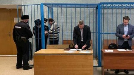 Pmc: Arrested Deputy Minister Of Transport Of Russia Tokarev Pleads Not Guilty