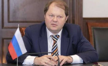 It Became Known About The Place Of Detention Of Deputy Minister Tokarev