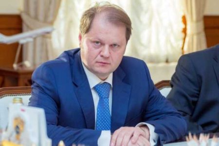 Suspected Of Fraud Ex-Deputy Head Of The Ministry Of Transport Vladimir Tokarev Found A Replacement