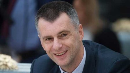 Prokhorov Finally Got Rid Of “Quadra” Rosatom