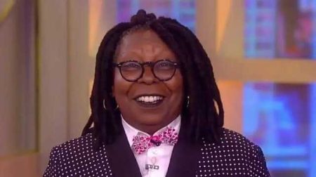 Actress Whoopi Goldberg Got Into A Scandal After Saying That The Holocaust Is Not About Race