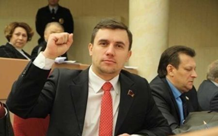 Communist Nikolai Bondarenko Might Lose His Position As A Deputy As Soon As Next Week.