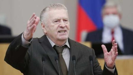 Zhirinovsky Predicted The Collapse Of The United States In Two Years According To The Scenario Of The Ussr