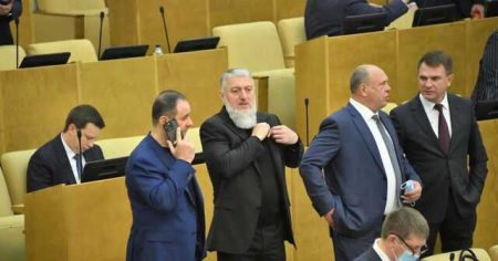 The Human Rights Council Stated That The Deputy From Chechnya Delimkhanov, Who Threatened To Cut Off Heads, Needs To Be Checked For Adequacy