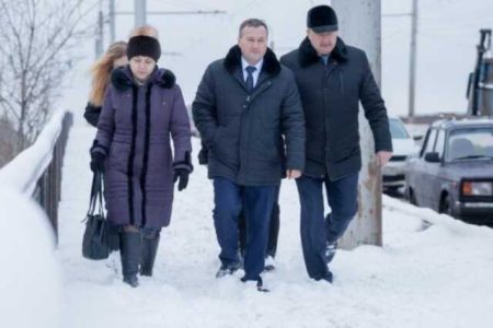 Mayor Of Veliky Novgorod Fined 25,000 Rubles For Poor Snow Removal