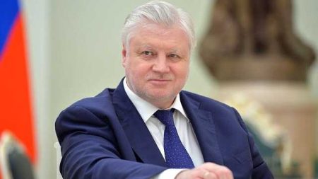 Mironov Urged The Prosecutor’s Office To Check The Words Of The Deputy Delimkhanov About Cutting Off Heads