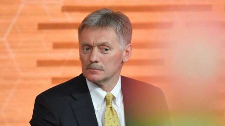 Peskov responded to the advice of the State Department on alleged fakes from Russia