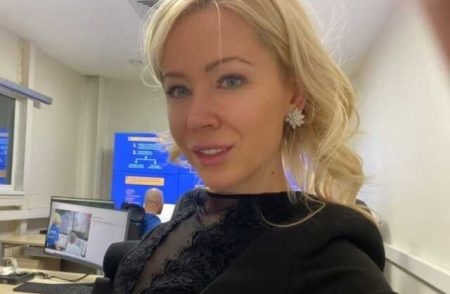 Head Of The Safe Internet League Mizulina Said She Was Receiving Threats From Trash Streamers