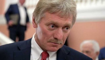 The Kremlin: the laws of the Russian Federation are above the tradition of blood feud