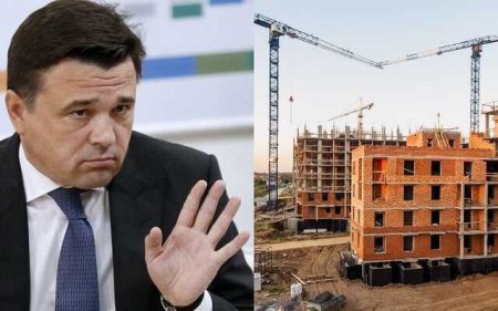 Andrey Vorobyov Made Empty Promises That The Laikovo Residential Complex Near Moscow Would Be Finished By Spring, But It Won'T Be.