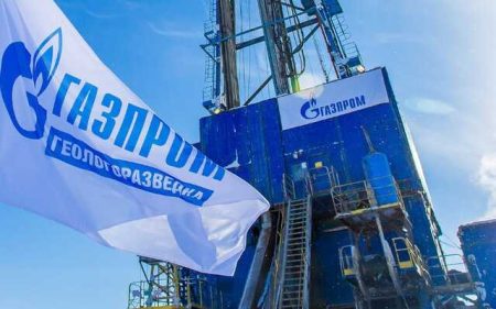 “Gazprom” Does Not Notice The Information About The Missing Pipe For 1.8 Billion Rubles