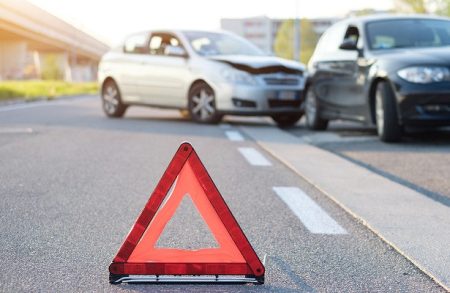 The Moment Of A Mass Accident With A Billionaire’s Car In Moscow Was Caught On Video