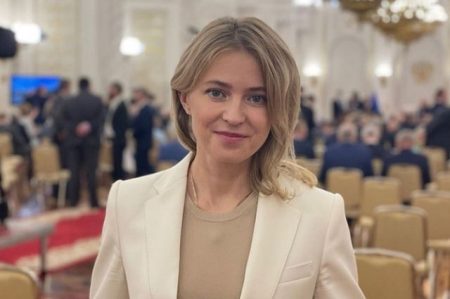 Poklonskaya Announced Her Readiness To Conduct Inspections In The Cis Countries