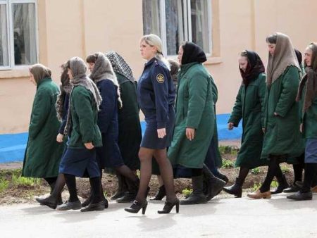 The Number Of Women Entrepreneurs Has Increased In Moscow Pre-Trial Detention Centers