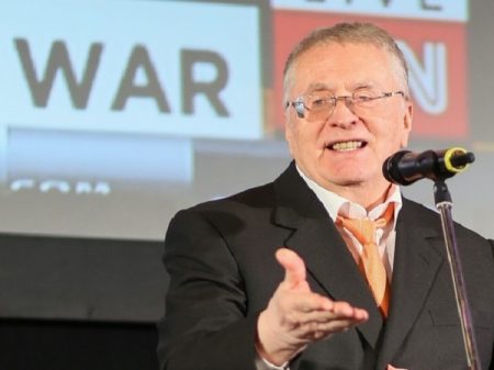 Seven Times Vaccinated Zhirinovsky Got With Covid-19 In The Central Clinical Hospital