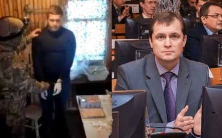 For The Creation Of A Drug Laboratory, Yaroslavl Deputy Alexander Bortnikov Faces Up To 20 Years In Prison