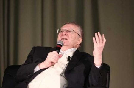 The Court Rejected Zhirinovsky’s Lawsuit Against A Journalist Who Accused The Politician Of Harassment