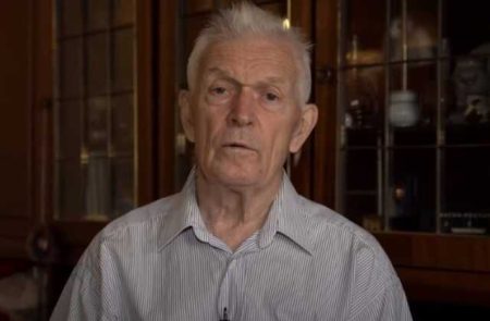 80-Year-Old Professor Accused Of Treason Banned From Walking Despite Three Heart Attacks