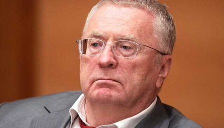 Zhirinovsky Hid For Two Weeks That He Was Ill With Coronavirus