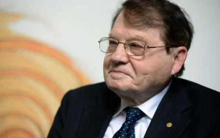 Hiv Co-Discoverer And Nobel Laureate Montagnier Dies