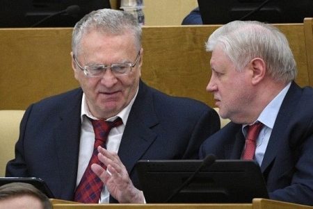 Mironov Might Replace Zhirinovsky? How The Crisis In The Liberal Democratic Party Could Help The Social Revolutionaries Become The Main Pro-Kremlin Opposition.