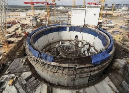 Russians Killed At The Building Site Of A Nuclear Power Plant