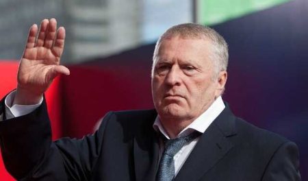 The Ministry Of Health Spoke About The State Of Zhirinovsky