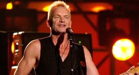 Sting Sold The Rights To All His Hits For $250 Million