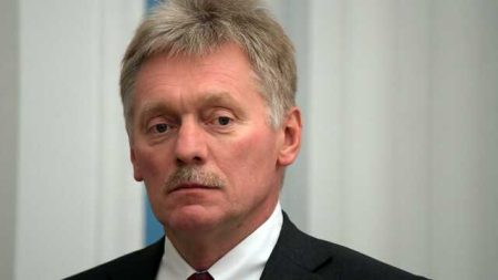 Peskov commented on the refusal of Truss to recognize Voronezh and Rostov as regions of Russia