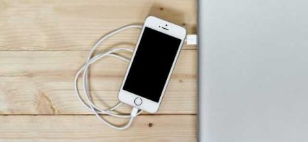 Russian Student Was Charging The Iphone And Died