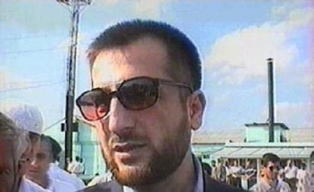 Blood, Chechen 'Authorities' And 'Razgulyay'