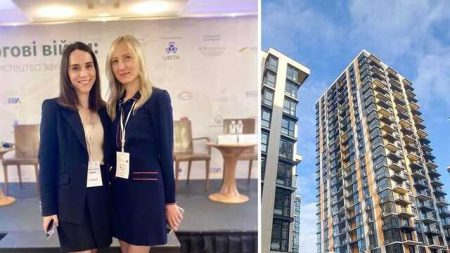 Deputy Anzhelika Aleksandrovna Konoplyanko And Yulia Vladimirovna Yanova Purchased Expensive Apartments And Are Expecting Detectives To Visit Them