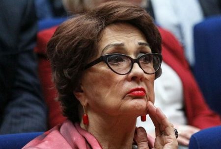 The Quiet Don actress Zinaida Kiriyenko died