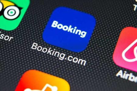 The Head Of Booking.com Fired Thousands Of Employees Around The World In One Video