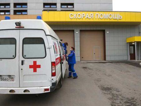 A Five-Year-Old Child With Stab Wounds Was Hospitalized In The Russian Region