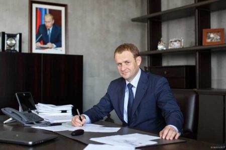 “Moscow is behind us”: what is businessman Yanchukov ready to do for profit?