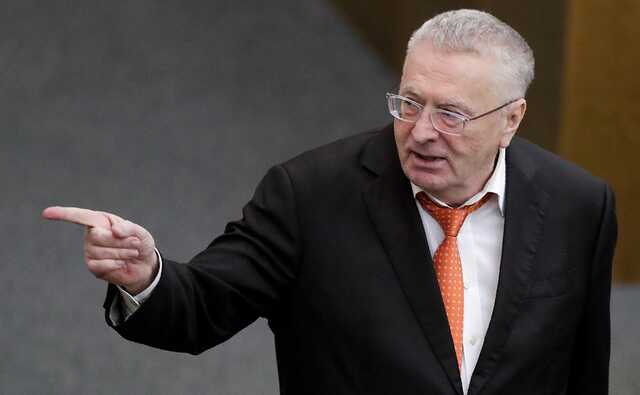 The Liberal Democratic Party Spoke About The Spread Of Rumors About The Death Of Zhirinovsky